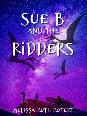 cover image of Sue B and the Ridders